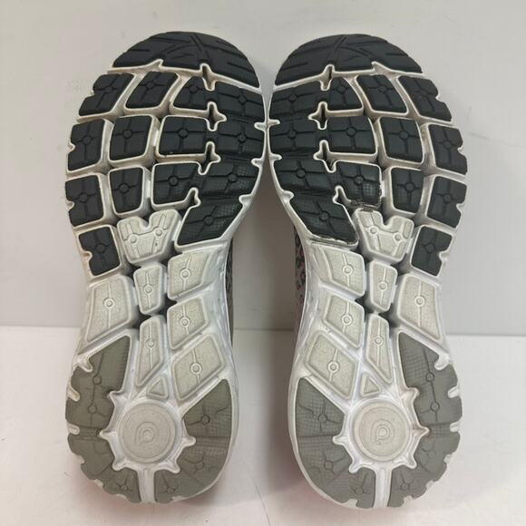 GOOD Brooks Women's Pure Flow 5 Lightweight Running Training Black Pink Gray 6.5 - Picture 10 of 10